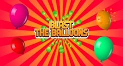 Bắn nổ bóng bay