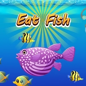 Cá lớn nuốt cá bé