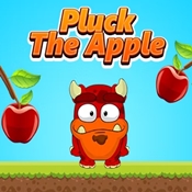 Thả táo vào miệng