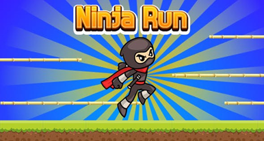 Ninja nhảy